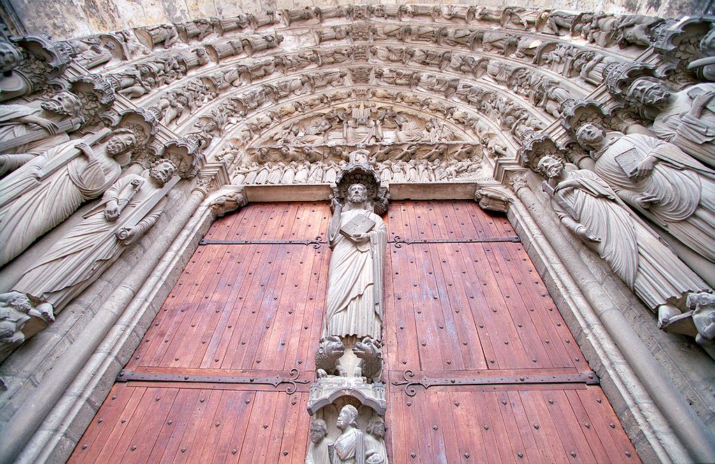 Cathédrale de Chartres