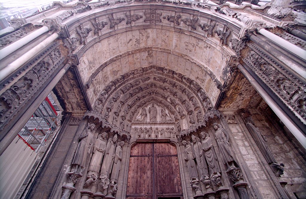 Cathédrale de Chartres