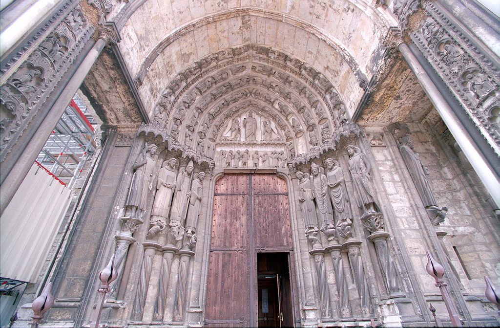 Cathédrale de Chartres