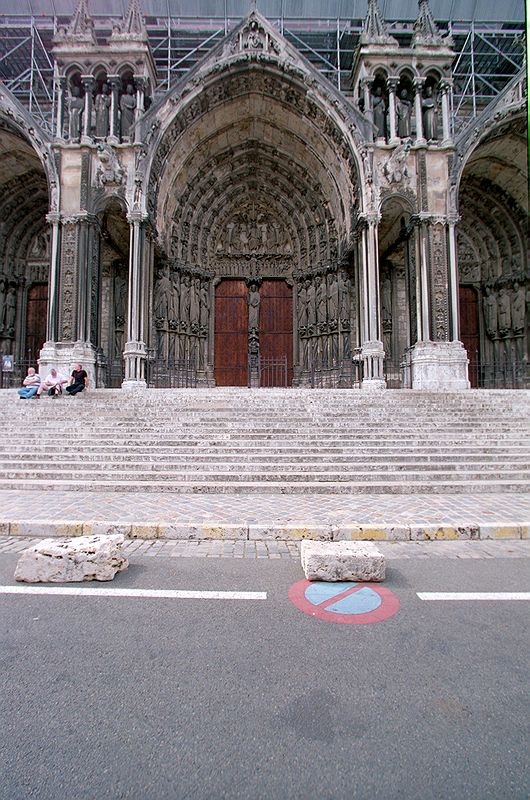 Cathédrale de Chartres