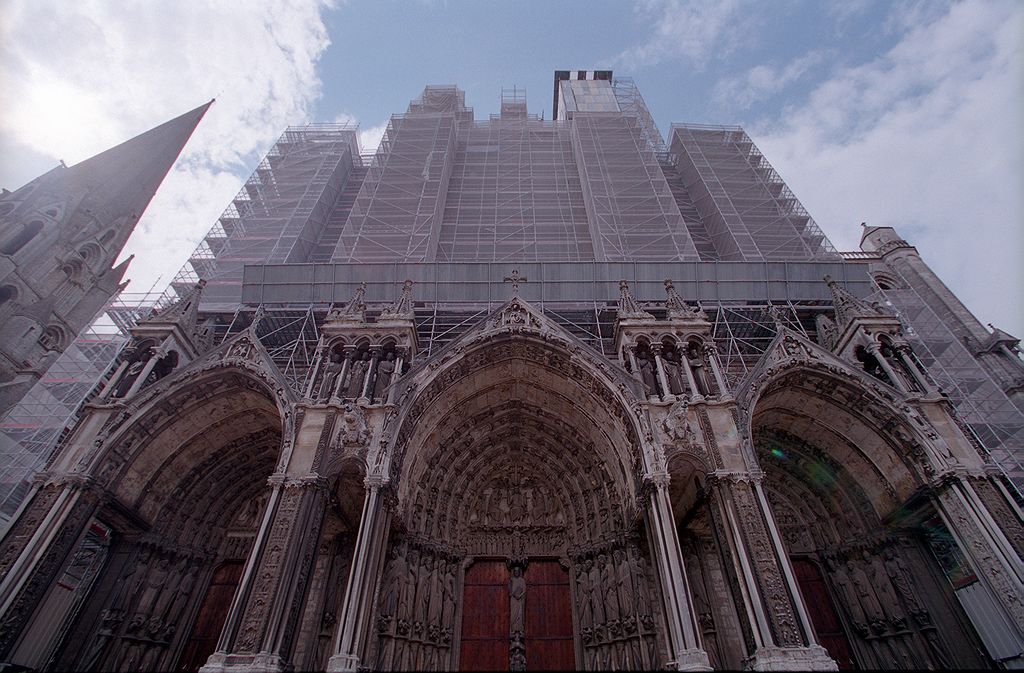 Cathédrale de Chartres