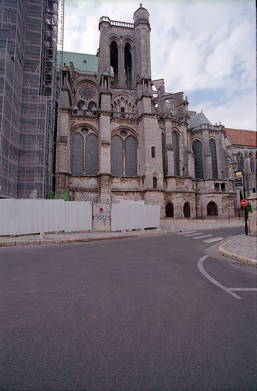 Cathédrale de Chartres