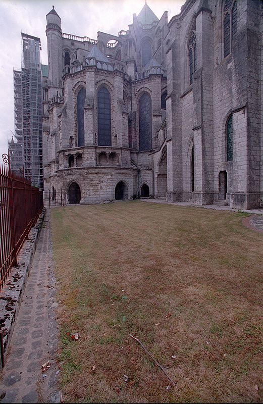 Cathédrale de Chartres