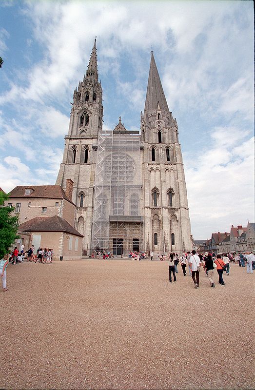 Cathédrale de Chartres