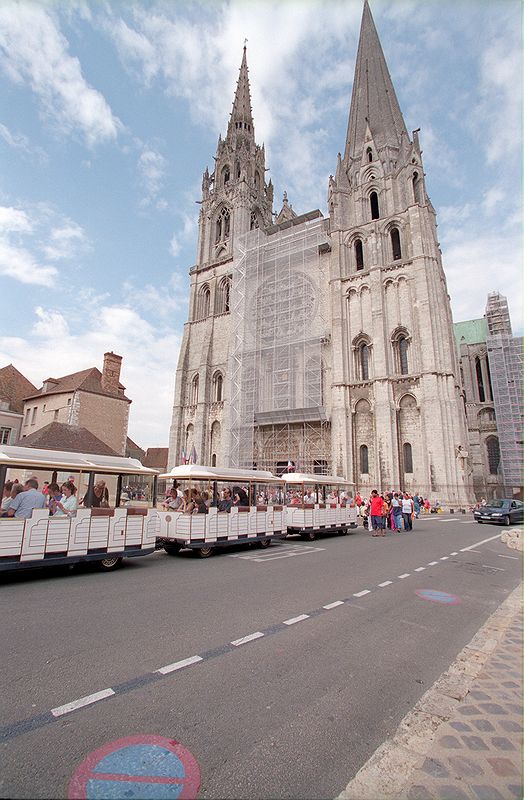 Cathédrale de Chartres