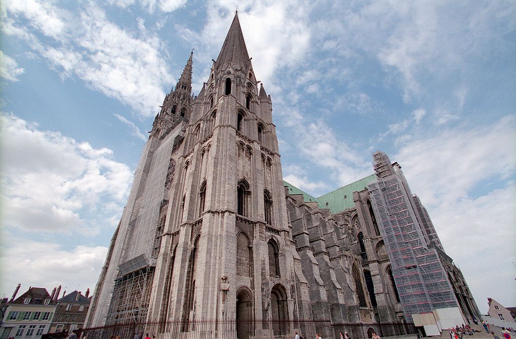 Cathédrale de Chartres