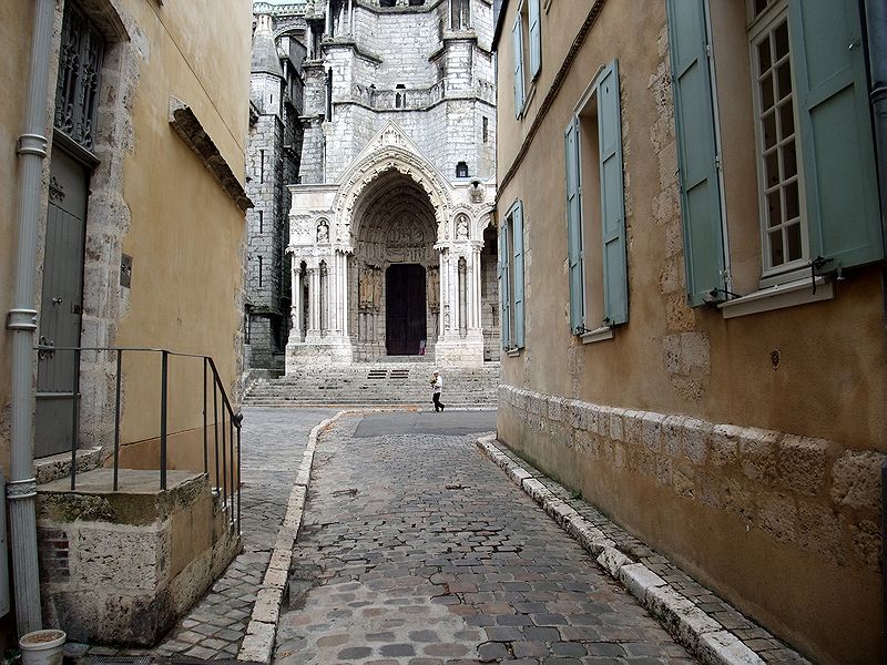 Cathédrale de Chartres