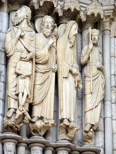 Cathédrale de Chartres