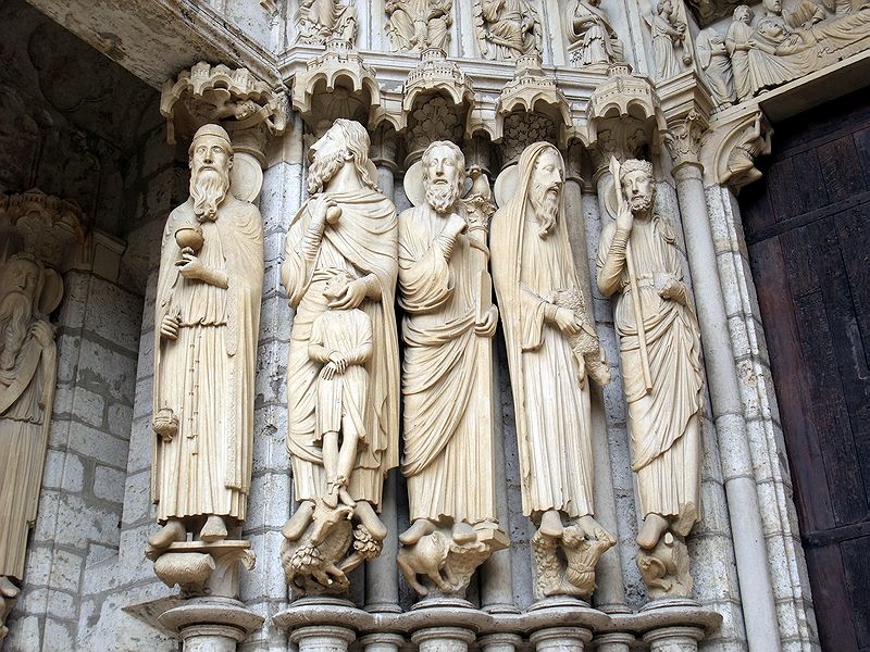 Cathédrale de Chartres