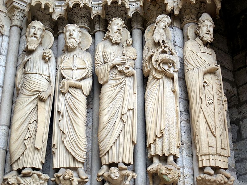 Cathédrale de Chartres