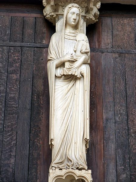 Cathédrale de Chartres