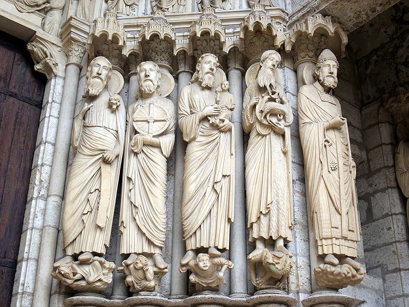 Cathédrale de Chartres