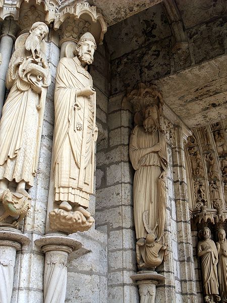 Cathédrale de Chartres