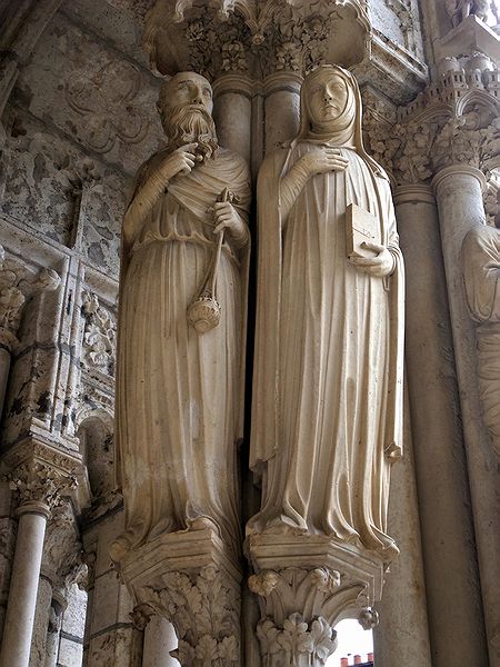 Cathédrale de Chartres