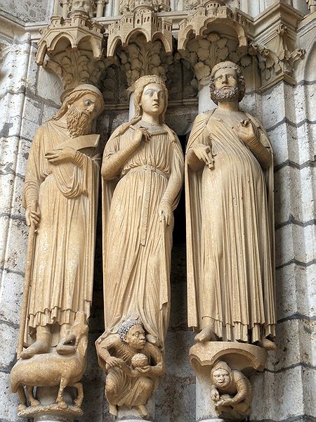 Cathédrale de Chartres