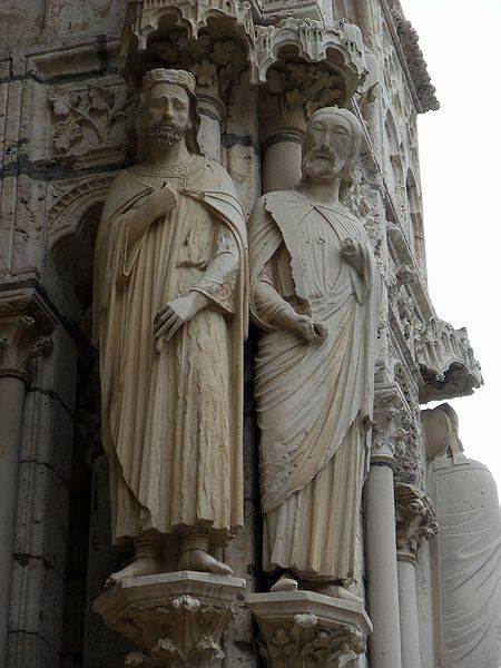 Cathédrale de Chartres