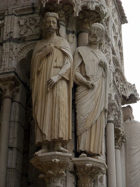 Cathédrale de Chartres