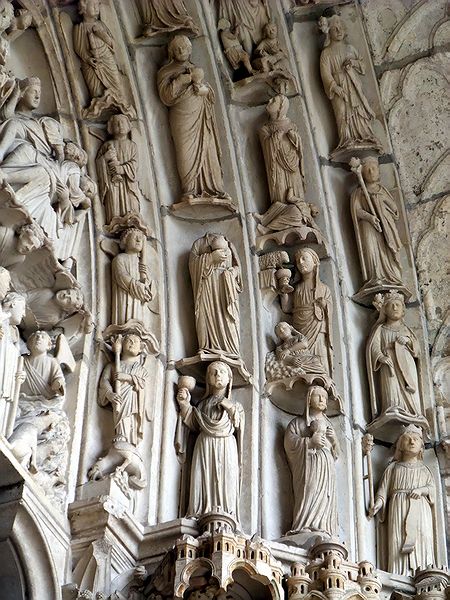 Cathédrale de Chartres