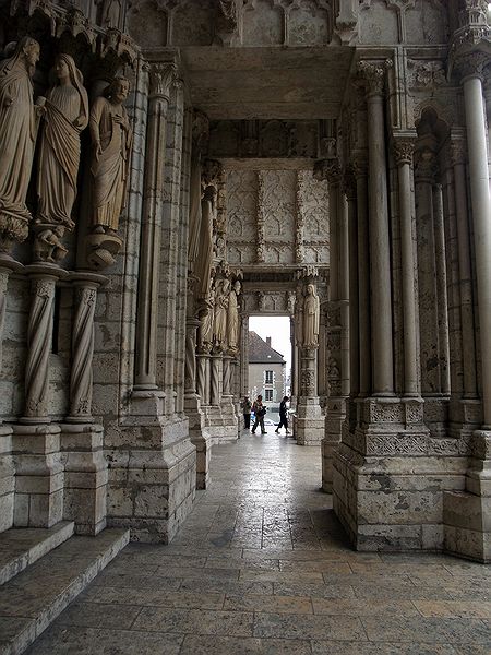 Cathédrale de Chartres