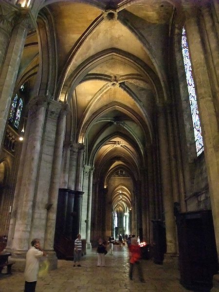 Cathédrale de Chartres