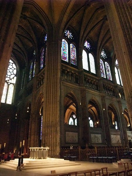 Cathédrale de Chartres