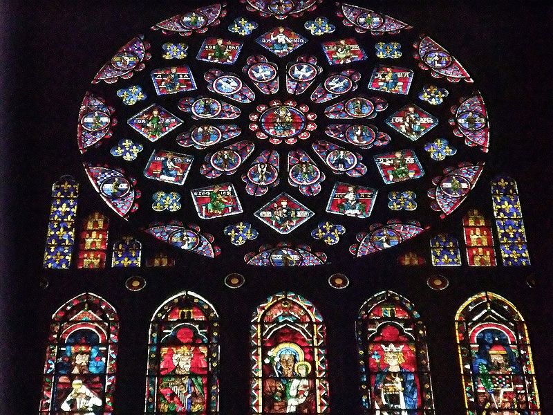 Cathédrale de Chartres