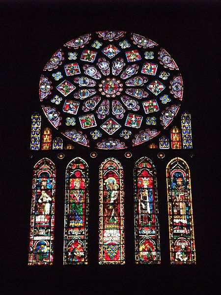 Cathédrale de Chartres