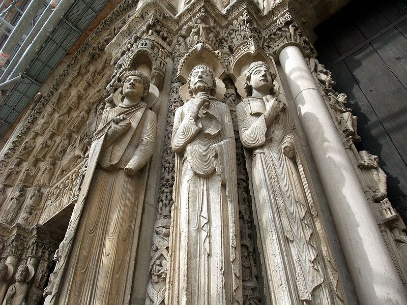 Cathédrale de Chartres