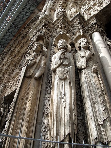 Cathédrale de Chartres