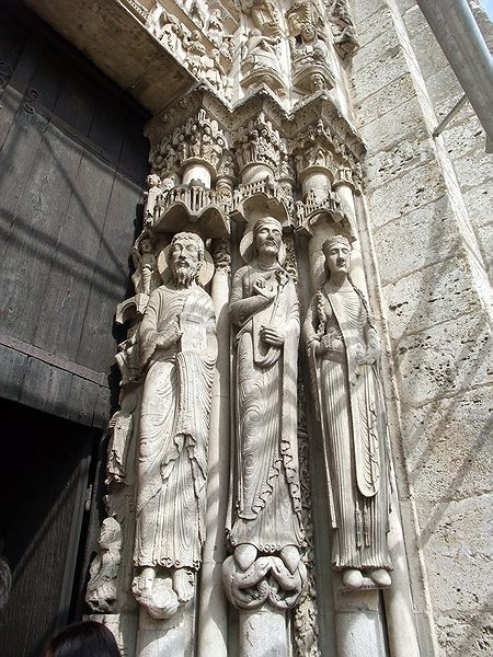 Cathédrale de Chartres