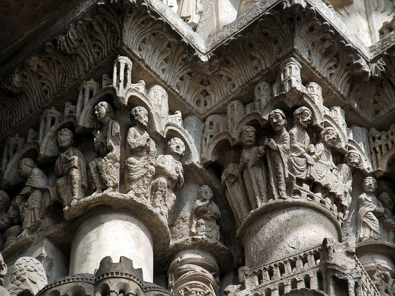 Cathédrale de Chartres