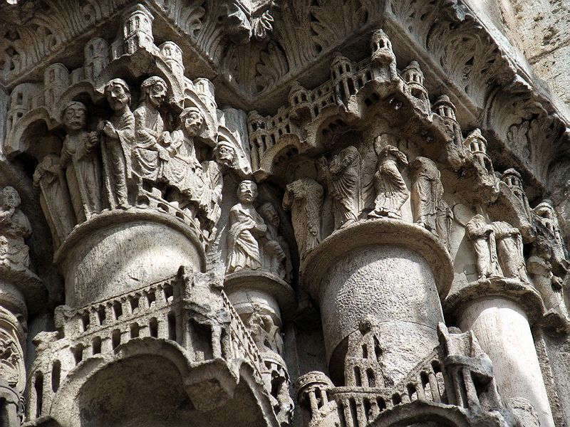 Cathédrale de Chartres