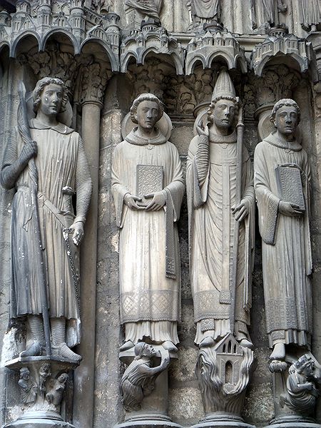 Cathédrale de Chartres