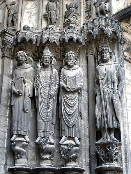 Cathédrale de Chartres