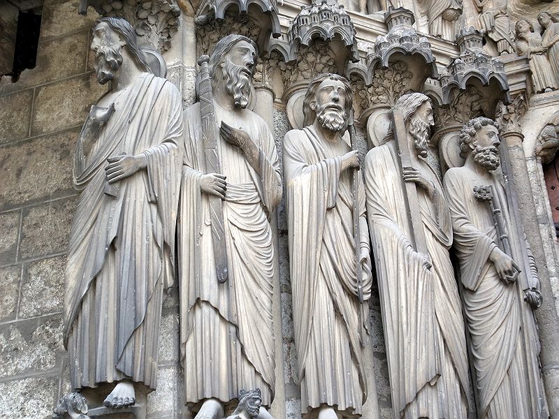 Cathédrale de Chartres