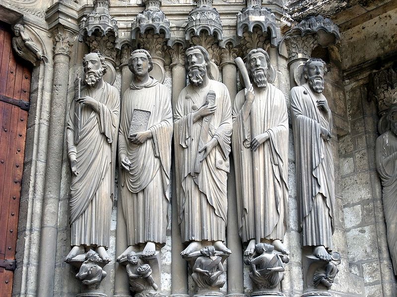 Cathédrale de Chartres