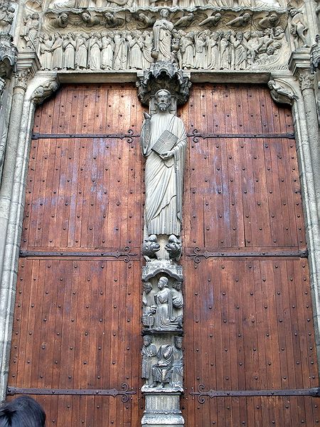 Cathédrale de Chartres