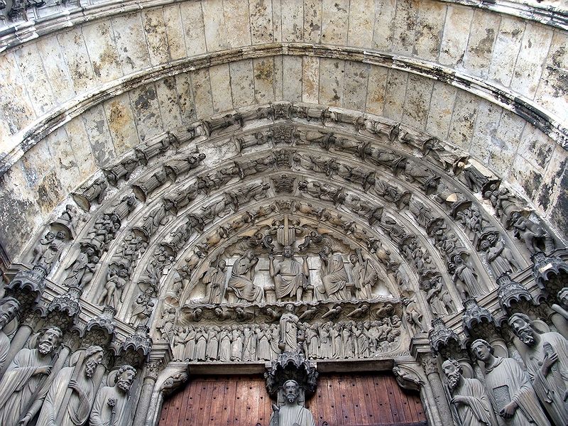 Cathédrale de Chartres