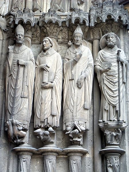 Cathédrale de Chartres