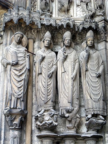 Cathédrale de Chartres