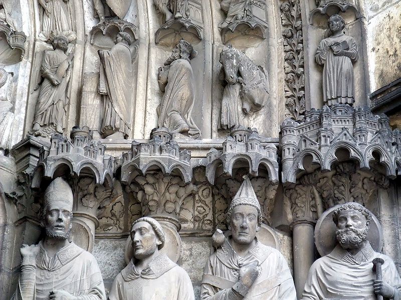 Cathédrale de Chartres