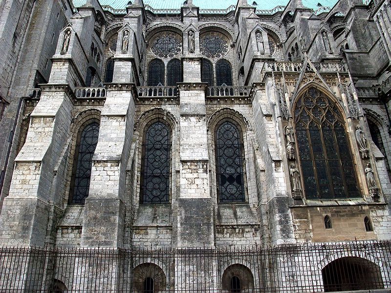 Cathédrale de Chartres