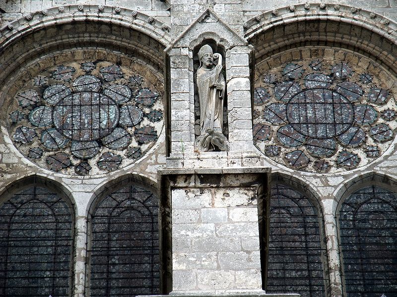 Cathédrale de Chartres