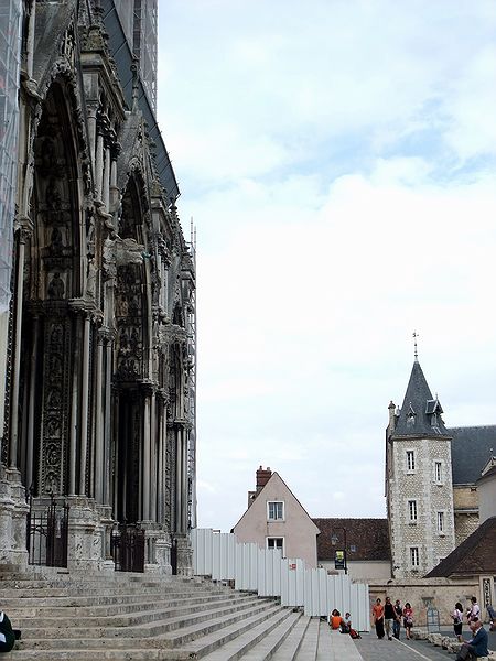 Cathédrale de Chartres