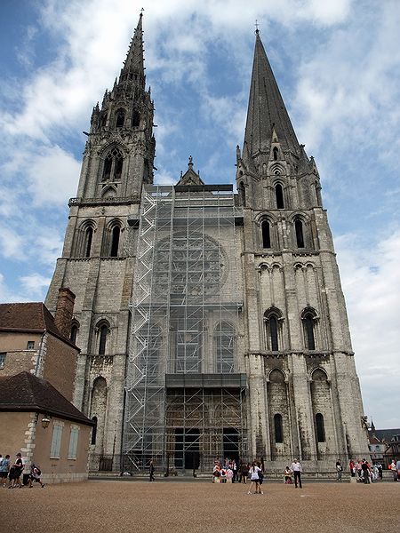 Cathédrale de Chartres