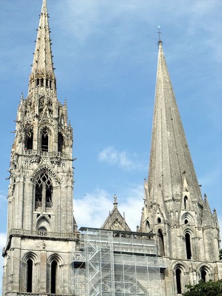 Cathédrale de Chartres