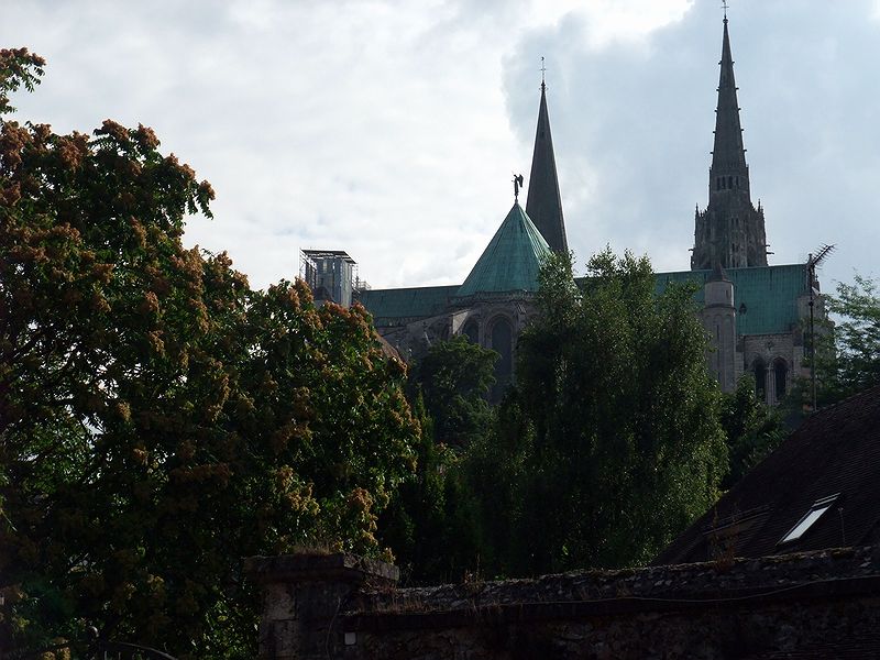 Cathédrale de Chartres