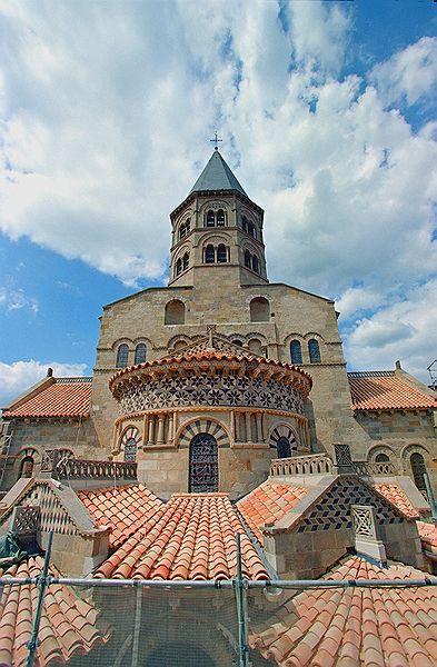 Notre Dame du Port de Clermont