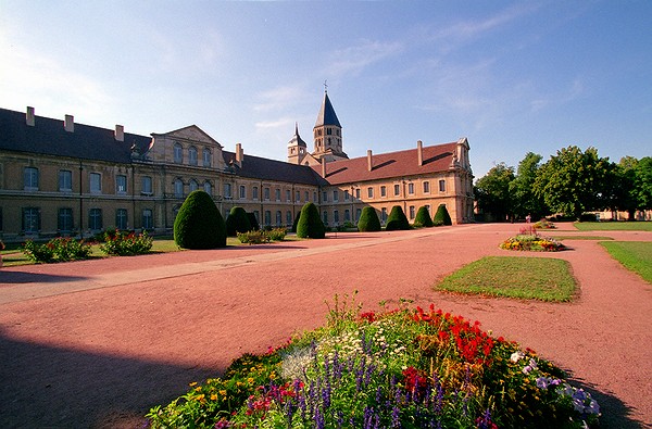 Abbaye de Cluny