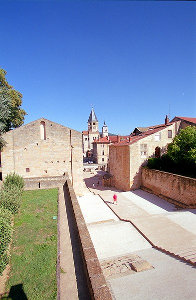 Abbaye de Cluny